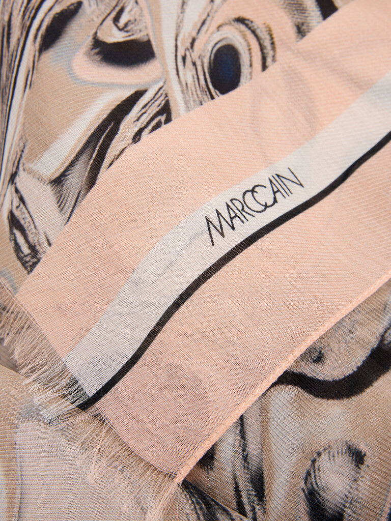 Marccain Sports Sjaal BS B4.07 Z60 182