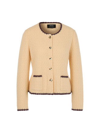 Cardigan Knitted in Germany