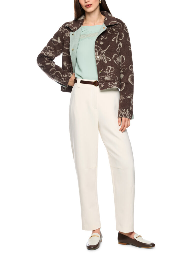 Marccain Pants Broek BP 81.20 W44 112