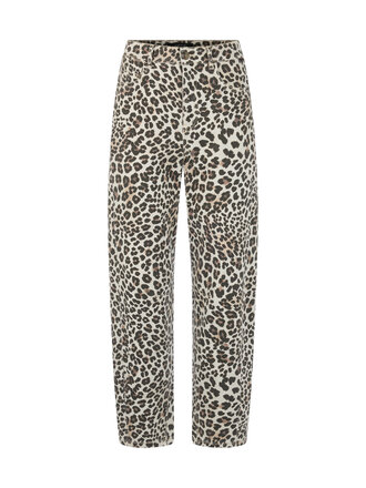 Marccain Pants O-shape jeans RUMA in Relaxed Fit