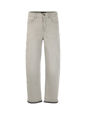 Jeans RUMA met studs-details