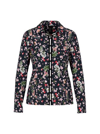 Marccain Sports Blouse met all-over print