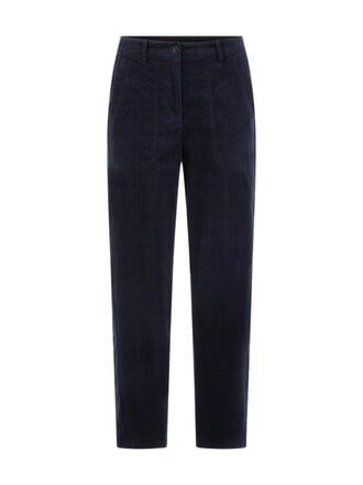 Marccain Sports Corduroy broek RUMA in Relaxed Fit O-Shape