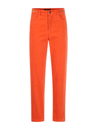 Fluwelen broek FEURA