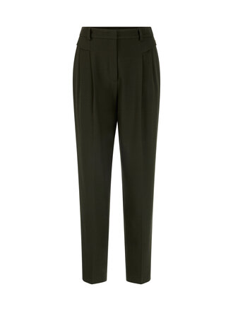 Broek FAQUS met persvouwen