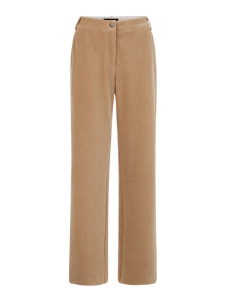 Broek WUKARI van fijn corduroy