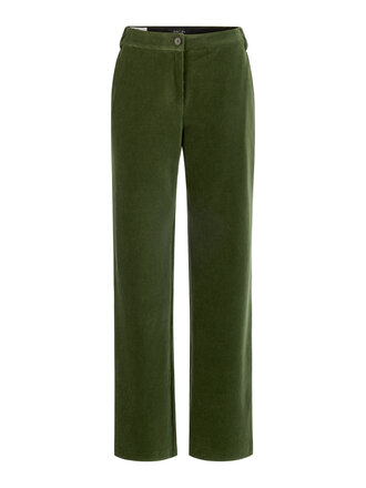 Broek WUKARI van fijn corduroy