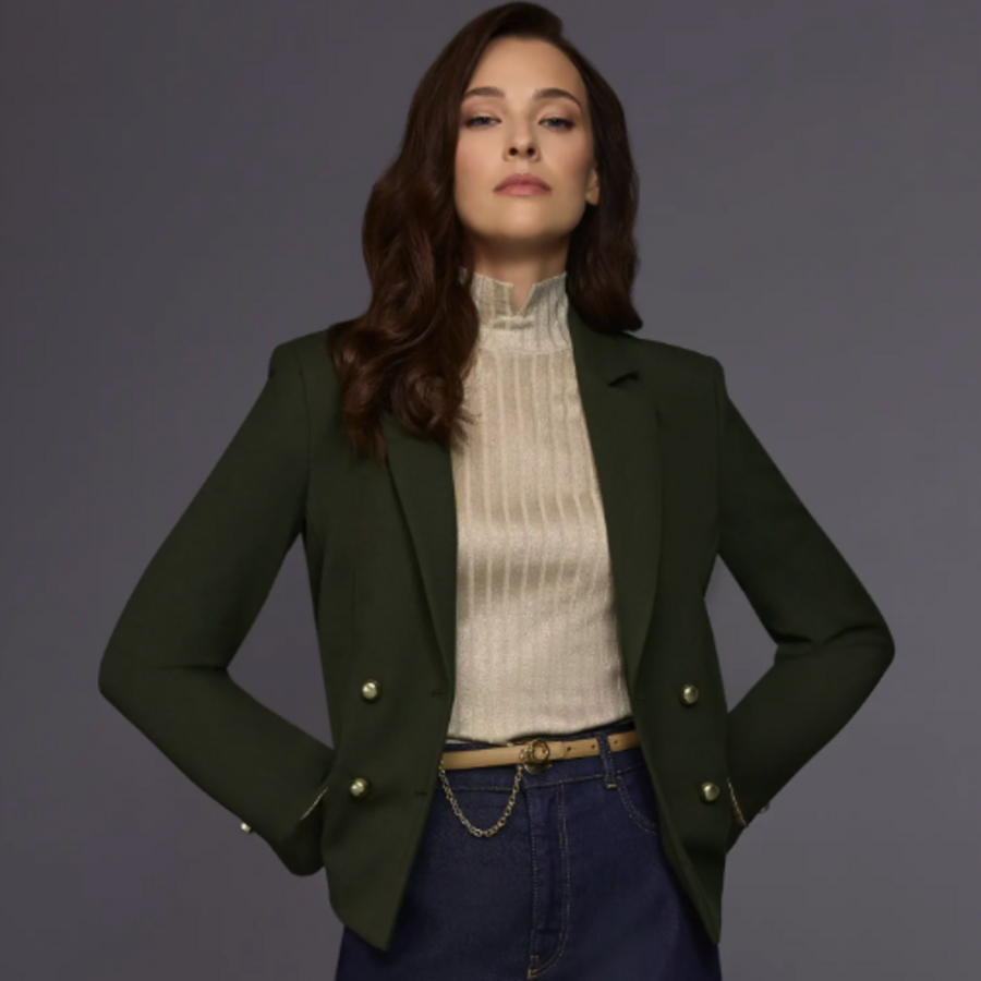 Blazers & Gilets