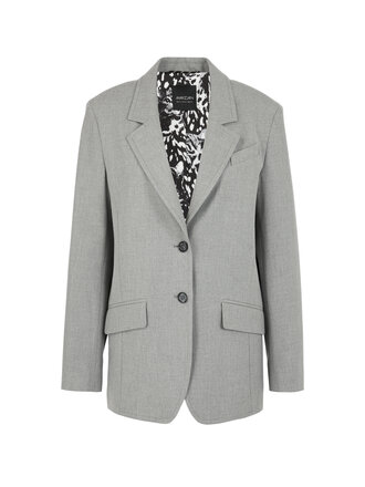 Marccain Sports Blazer met gedessineerde voering
