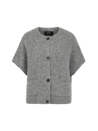 Marccain Sports Gebreid vest Knitted in Germany