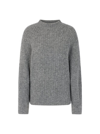 Marccain Sports Trui, Knitted in Germany