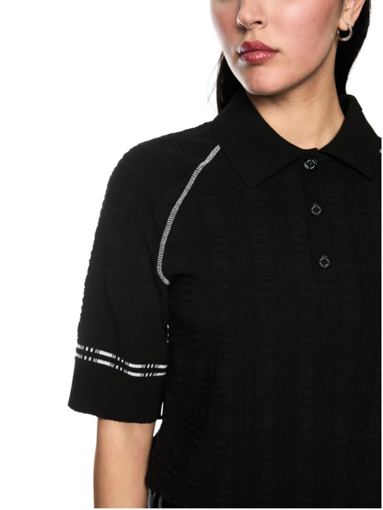 Marccain Sports Poloshirt BS 53.12 M26 900