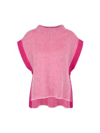 Vest zonder mouwen Knitted in Germany