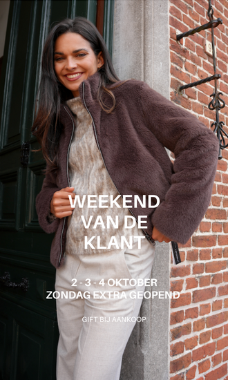 Weekend van de klant