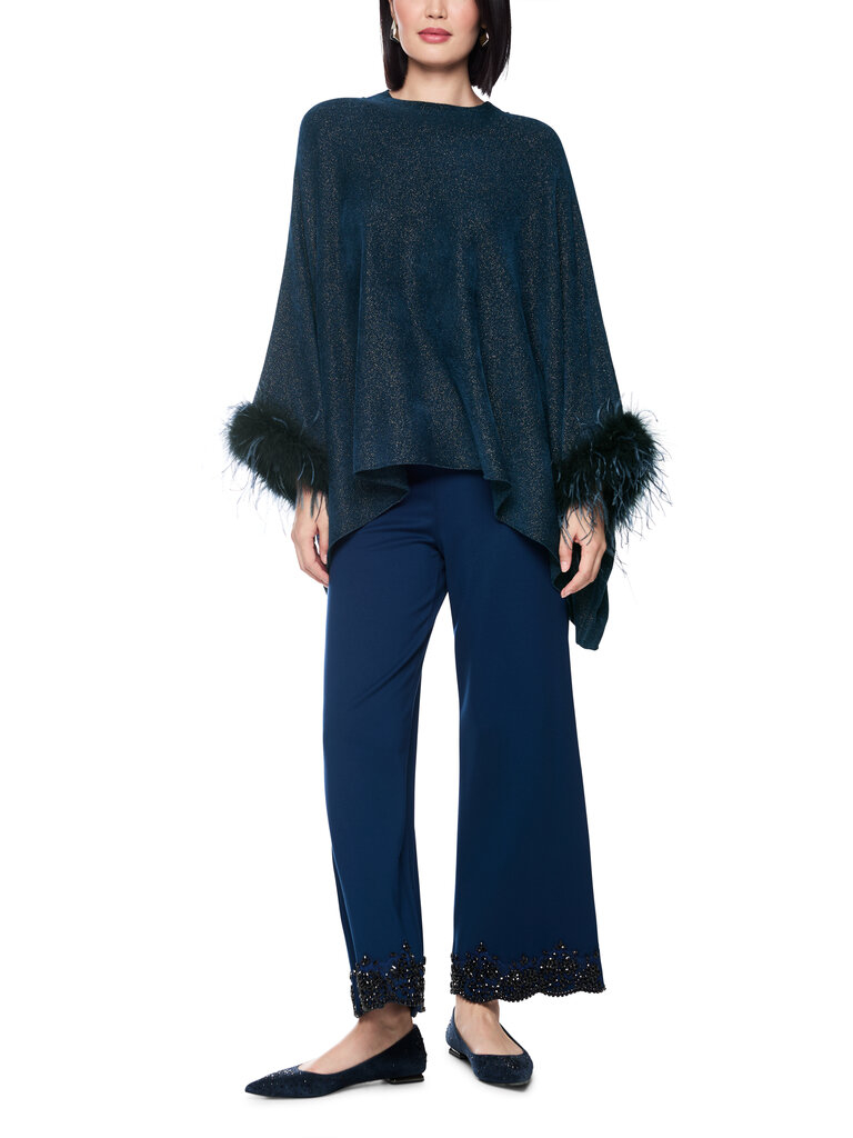 Marccain Glam Poncho BG 15.01 M53 393