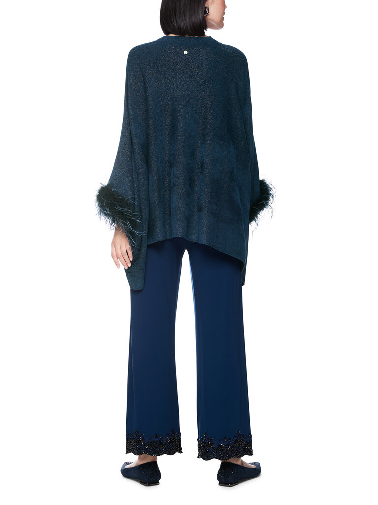 Marccain Glam Poncho BG 15.01 M53 393