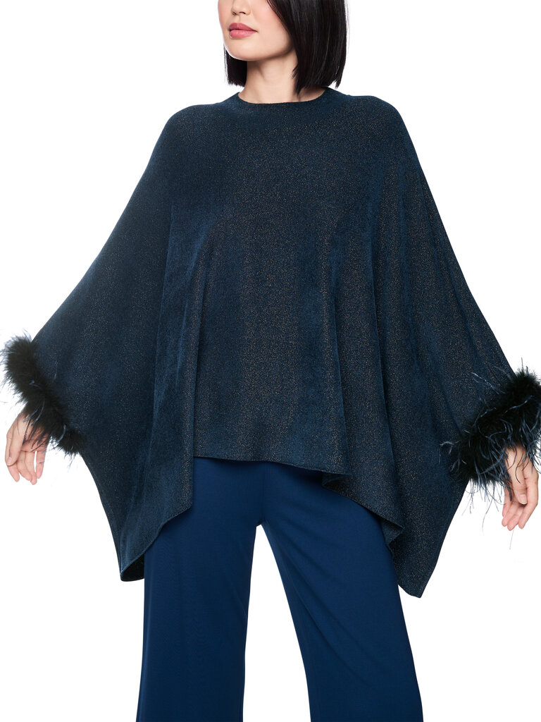 Marccain Glam Poncho BG 15.01 M53 393