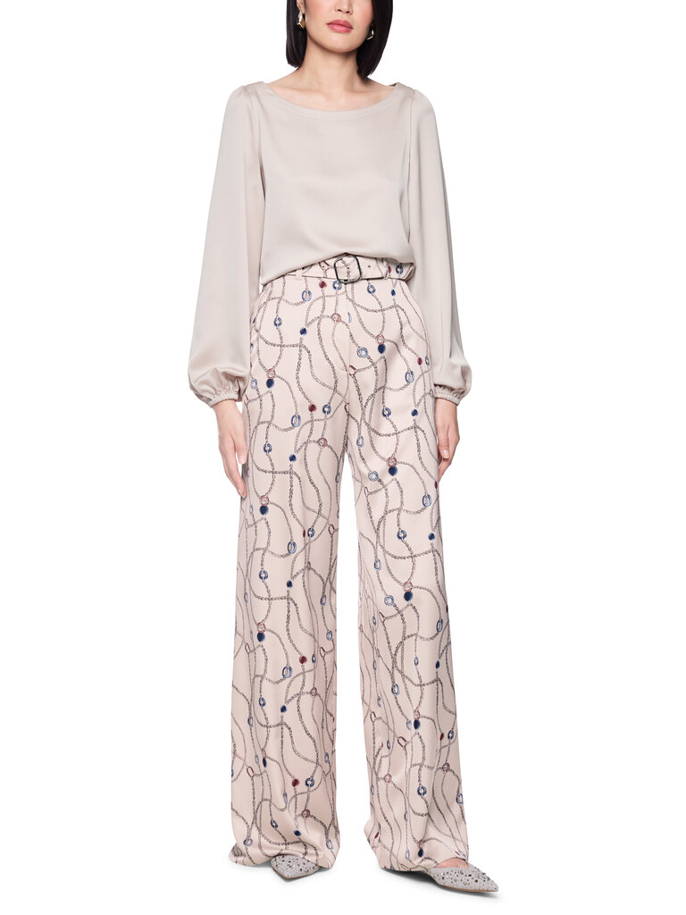 Marccain Glam Broek BG 81.12 W28 702