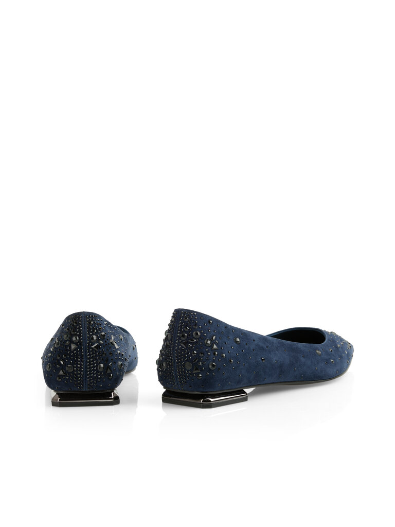Marccain Glam Ballerinas BG SF.02 L06 393