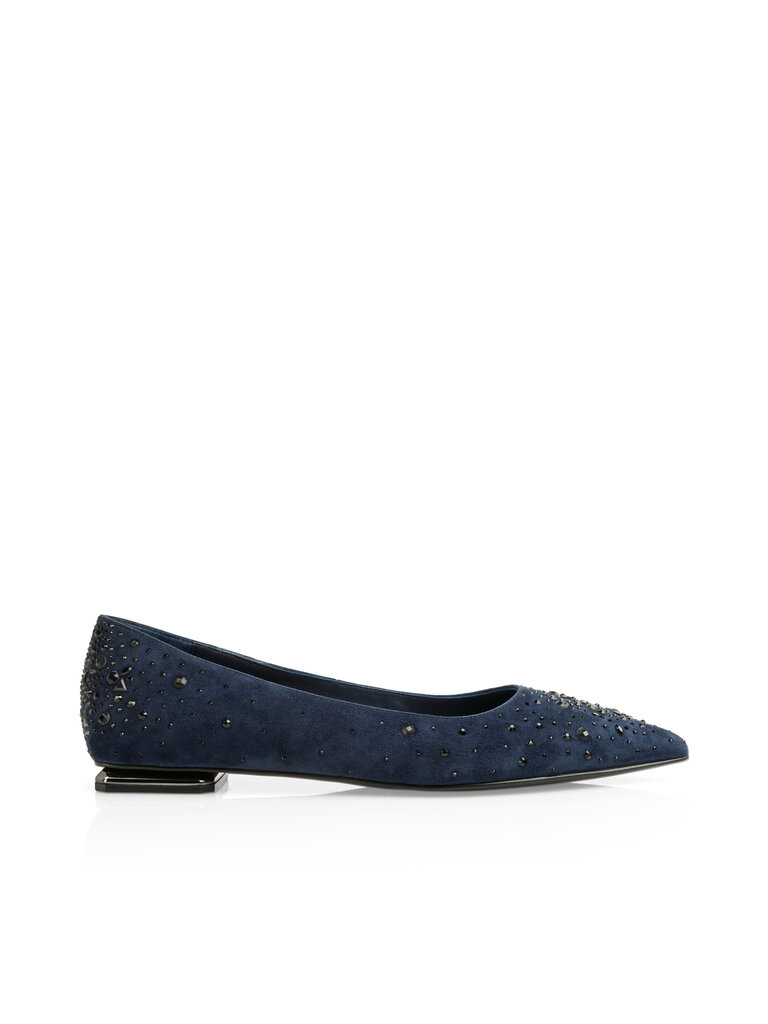 Marccain Glam Ballerinas BG SF.02 L06 393