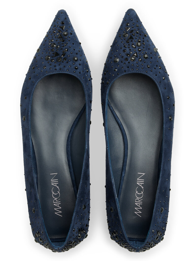 Marccain Glam Ballerinas BG SF.02 L06 393
