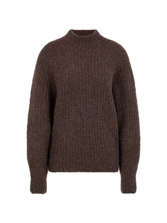 Marccain Sports Trui, Knitted in Germany