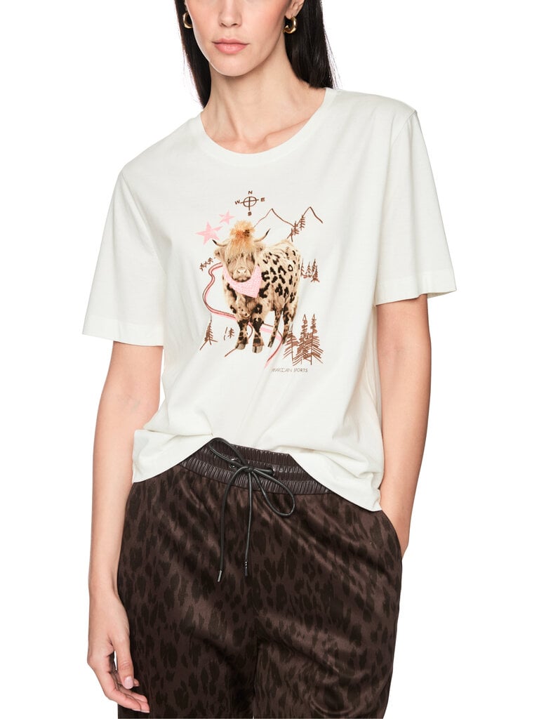 Marccain Sports T-Shirt BS 48.20 J73 110