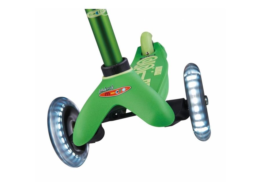 LED wielset Mini Micro 120mm