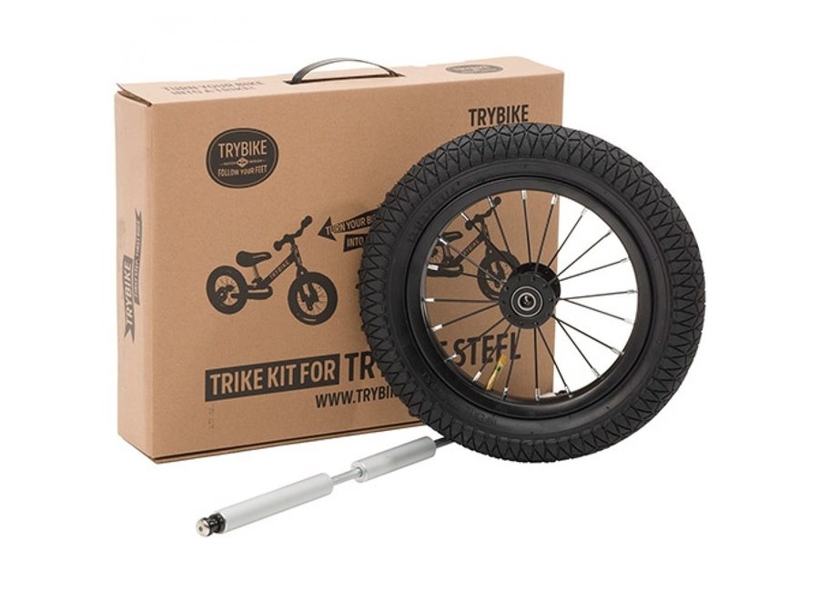 Trike Kit, Black