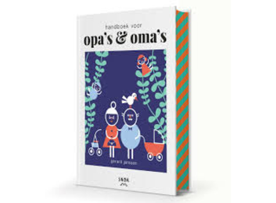 Handboek voor Opa's & Oma's