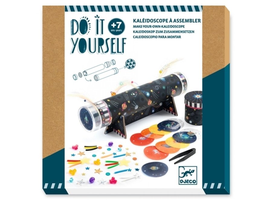 Knutselpakket - Caleidoscoop