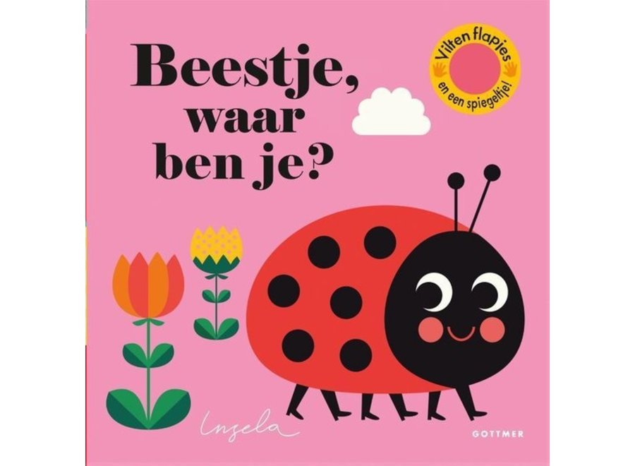 Beestje, waar ben je (karton)