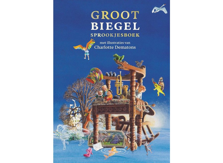 Groot Biegel sprookjesboek