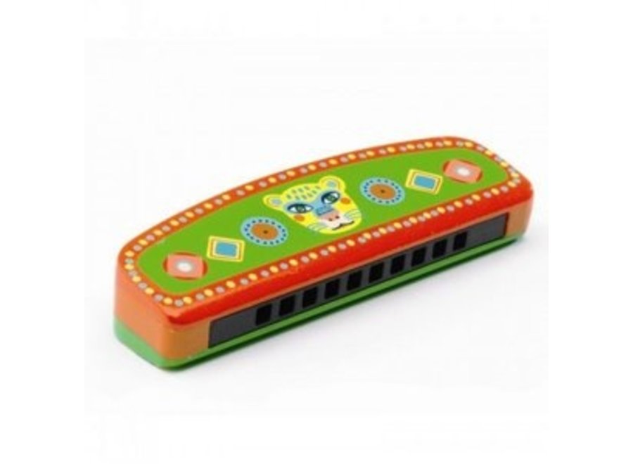 Mond Harmonica