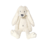 Konijn Richie - 38cm Ivory Wit