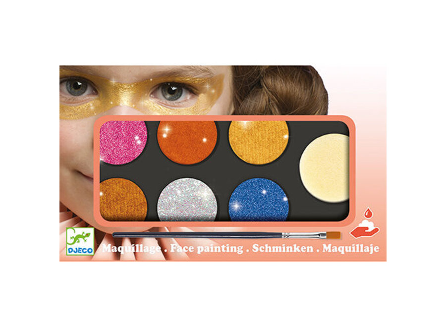 Schmink Metallic