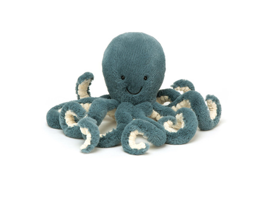 Storm Octopus Little