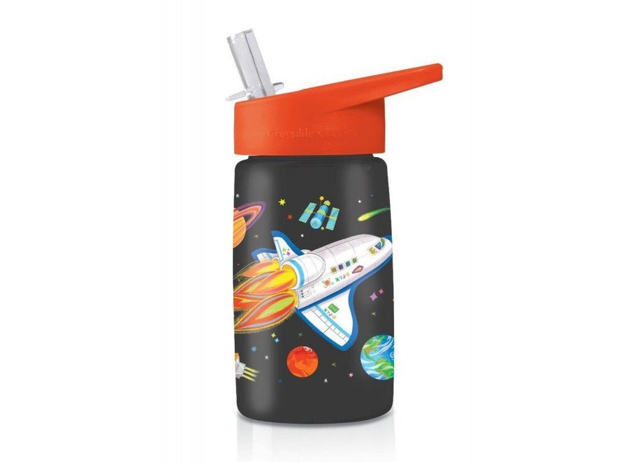 Drinkfles 450ml - Space explorer