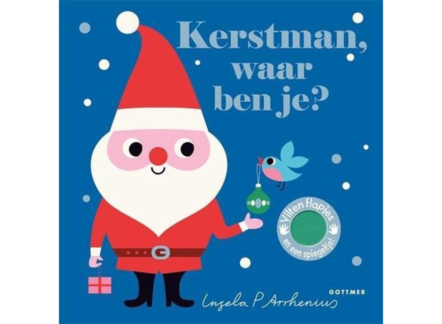 Kerstman, waar ben je