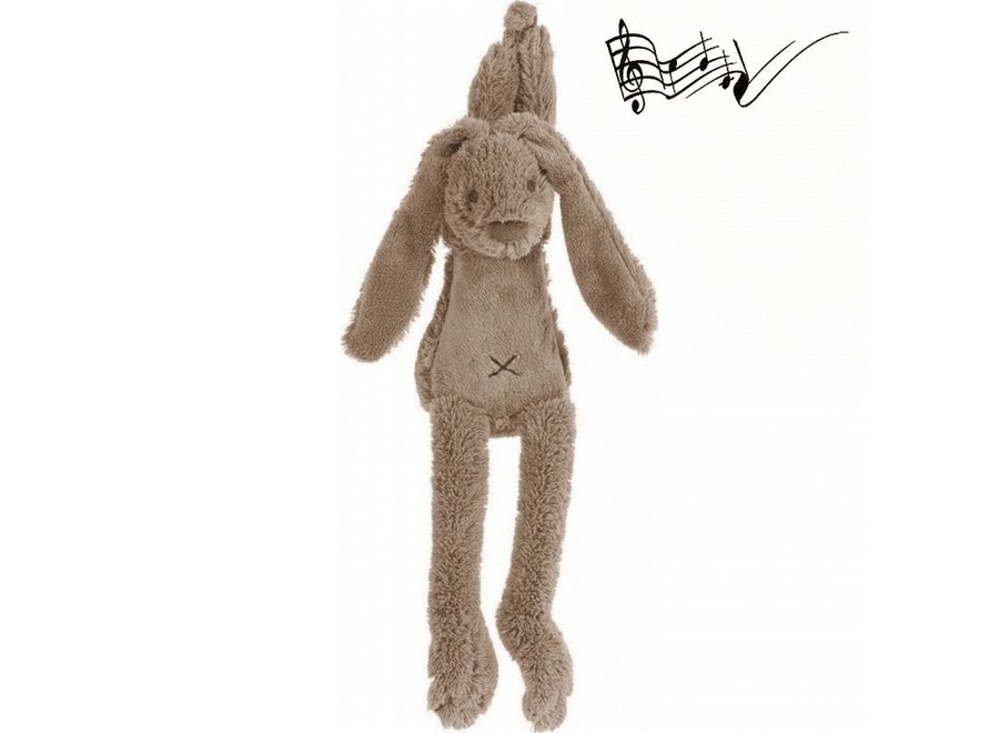 Clay Rabbit Richie Musical