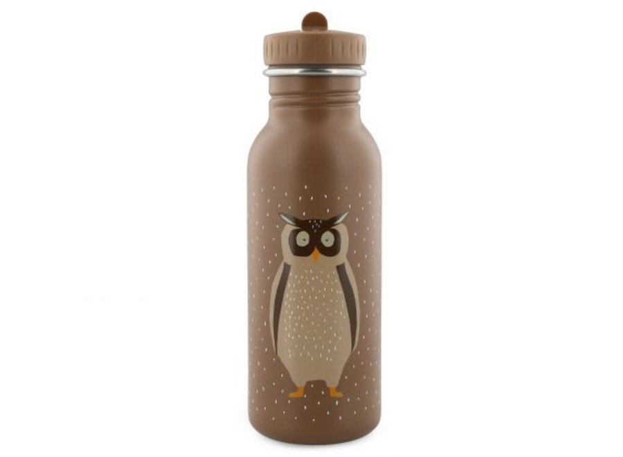 Drinkfles 500ml - Mr. Owl