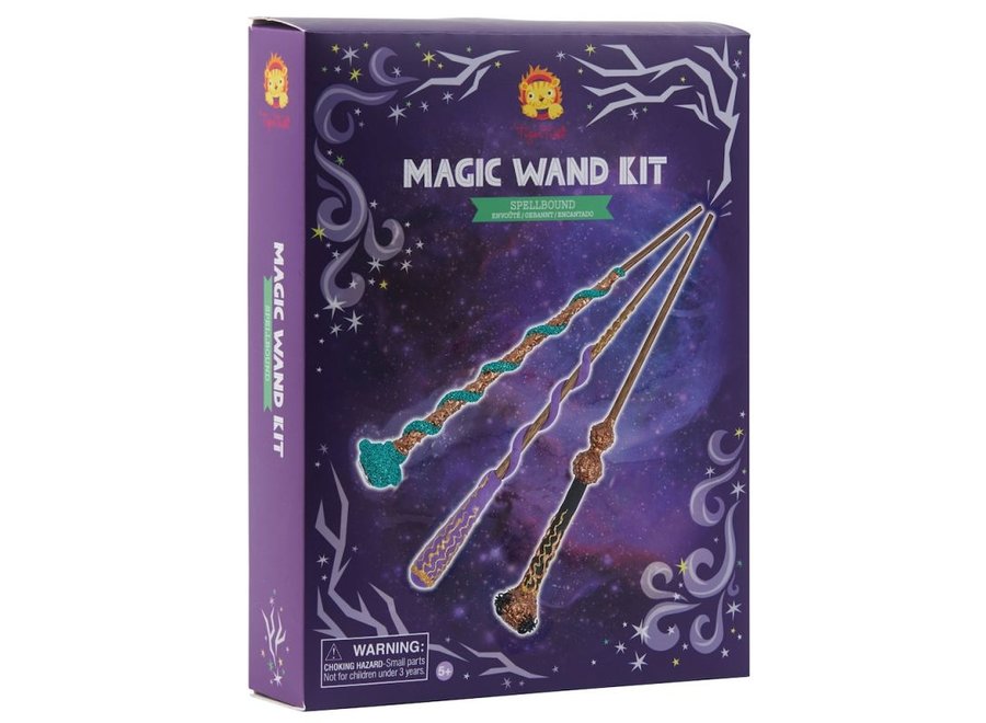 Magic wand kit - Spellbound