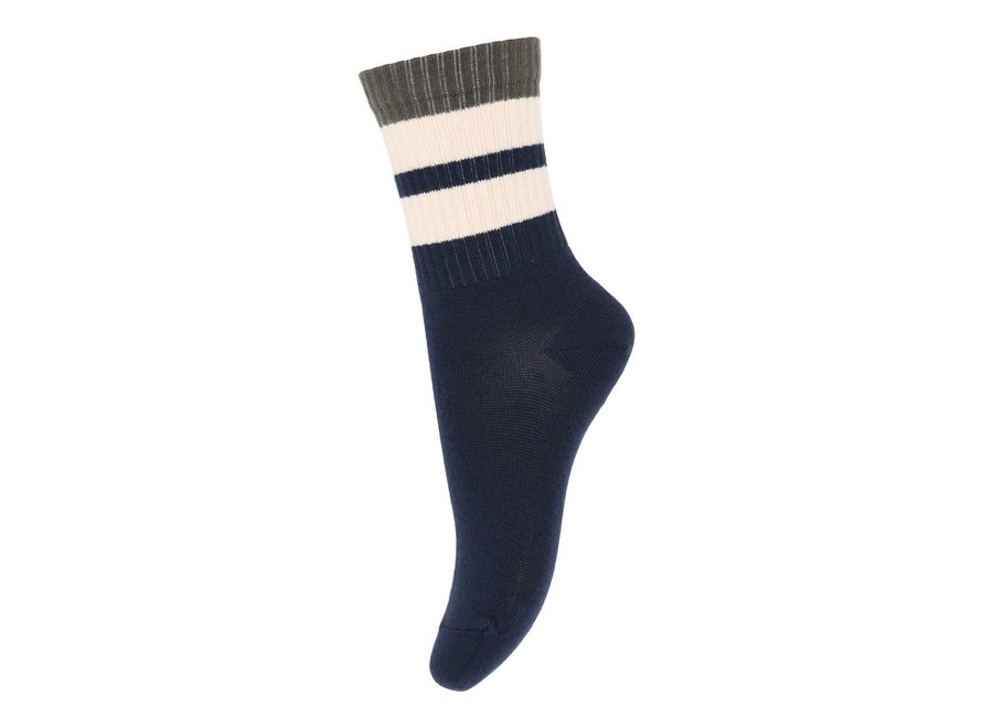 Frej socks- Navy