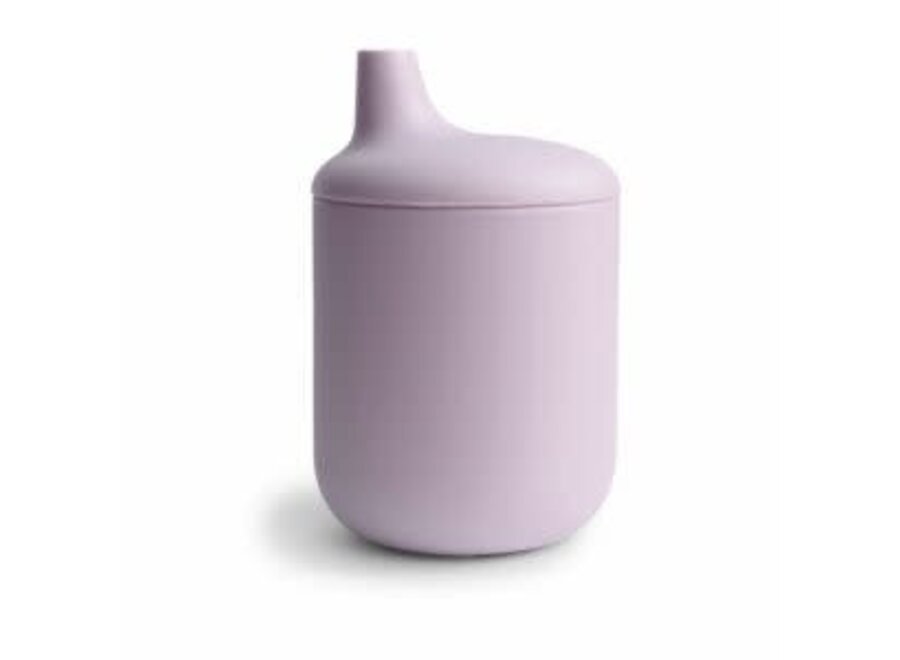 Sippy cup - Soft lilac