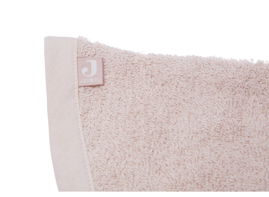 Washand Badstof Ears Pale Pink