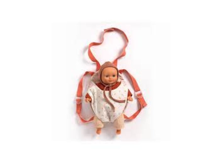 Baby carrier Lavender