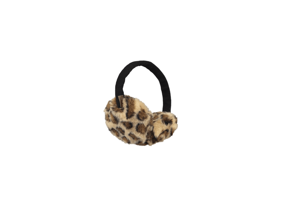 Plush Earmuffs animal one size