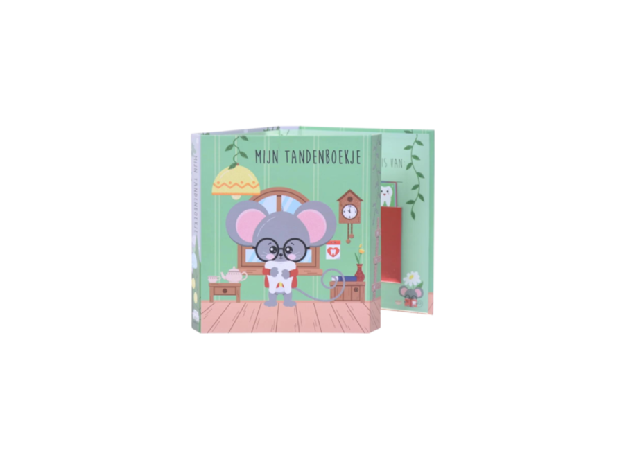Tandenboekje Tandenmuis