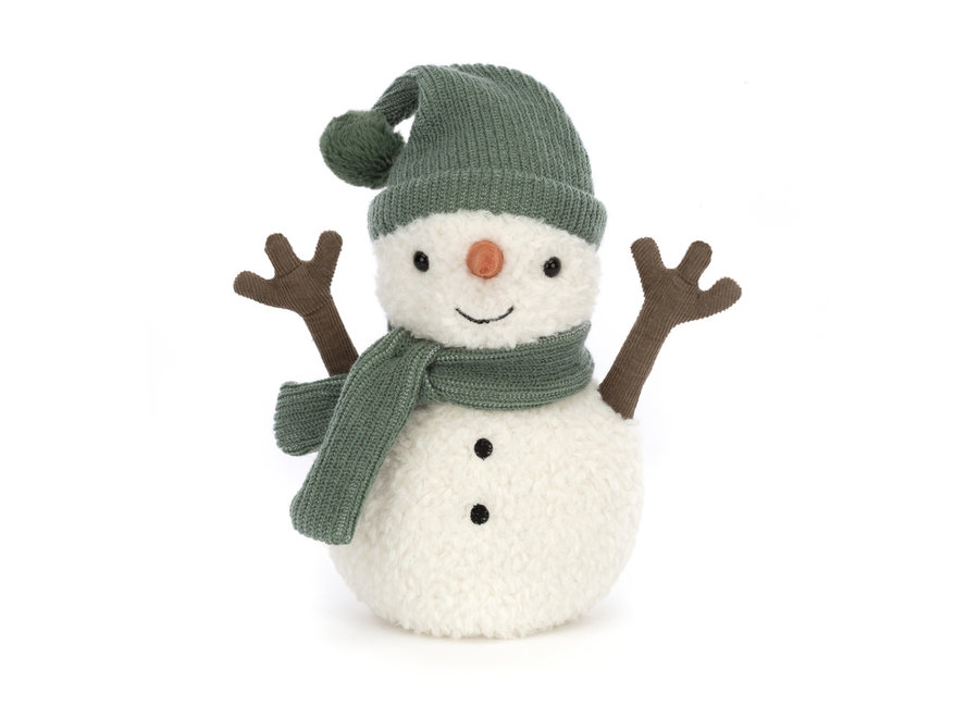 Maddy Snowman (green)