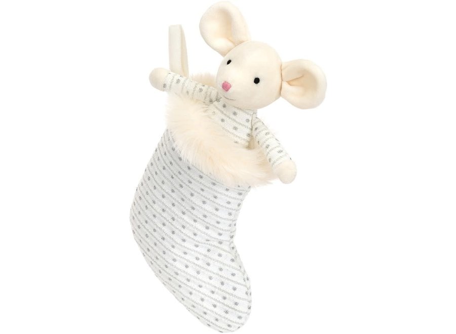 Shimmer Stocking Mouse